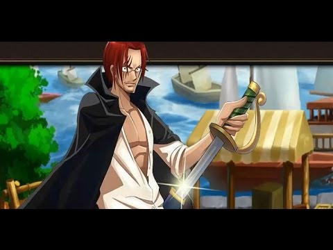 One Piece Online 2 # 1 Shanks