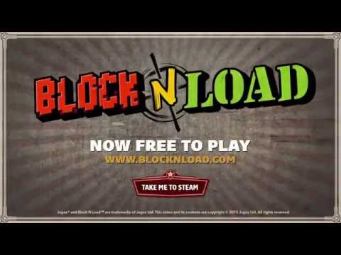 Block N Load - Free to Play Trailer