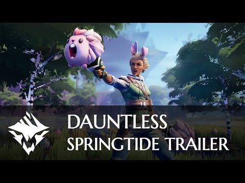 Dauntless | Springtide 2021 Launch Trailer