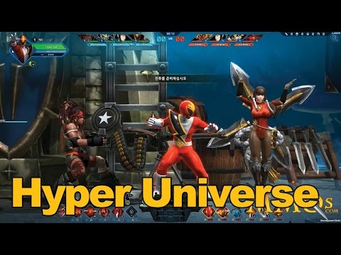 Hyper Universe Gameplay - Sunday Funday Round 74