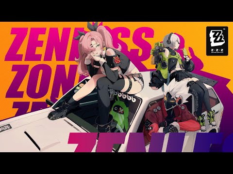 HoYoverse's Zenless Zone Zero Starts Closed Beta Testing Next Month 