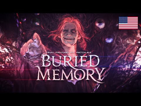 FINAL FANTASY XIV Patch 6.2 - Buried Memory