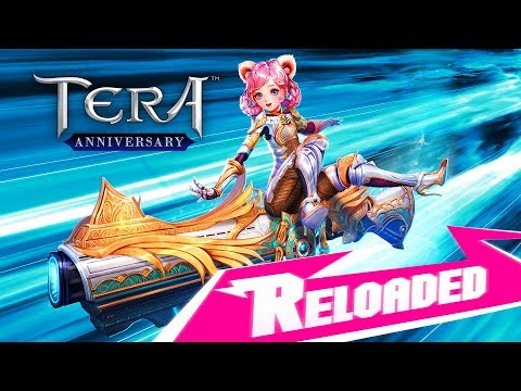 TERA: Reloaded Launches April 2