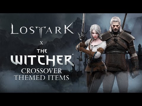 Lost Ark gets The Witcher characters, quests & cosmetics in upcoming  crossover event