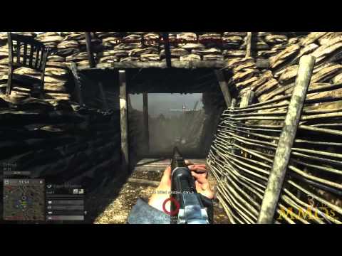 Verdun - Early Access Gameplay Trailer