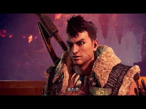 Monster Hunter World TGS Gameplay Trailer (Official)