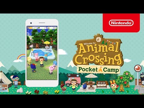 Animal Crossing: Pocket Camp Digest