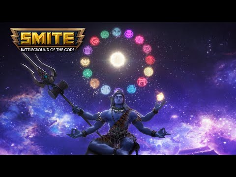 SMITE - The Destroyer | Shiva Cinematic