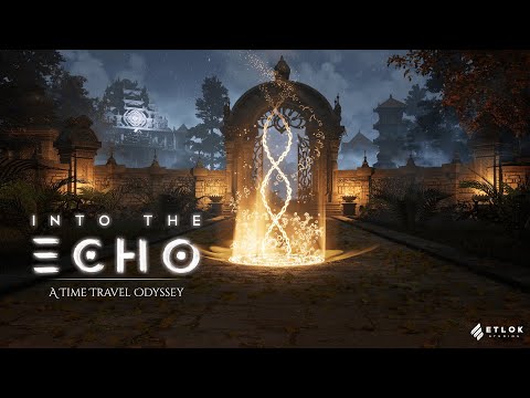 Into The Echo MMO Official Teaser - 4K