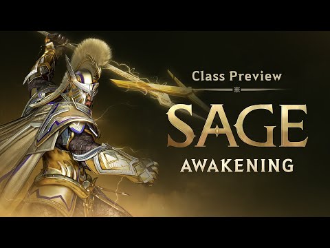 Sage Awakening Preview