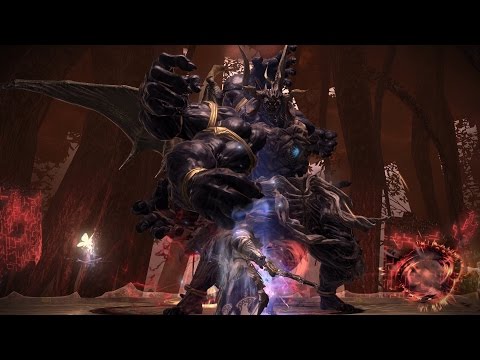 FINAL FANTASY XIV Patch 3.2 - The Gears of Change