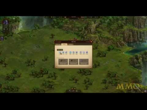 Elvenar Gameplay First Look HD - MMOs.com