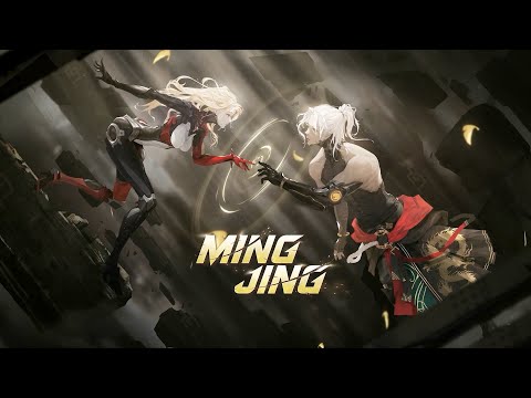 Ming Jing x Greatsword Onyx Tortoise | New Simulacrum Trailer | Tower of Fantasy