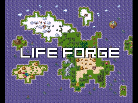 Life Forge | Official Trailer 2017