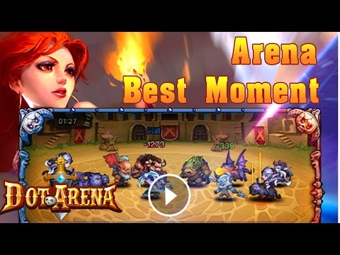 [Dot Arena] Best Arena Moment