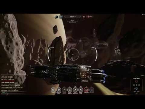 Fractured Space: Frontline Trailer