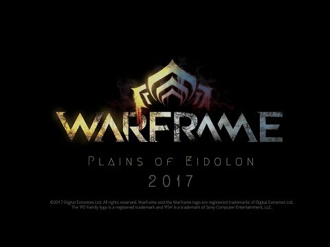 Warframe - Plains of Eidolon - 17-minute Gameplay Demo