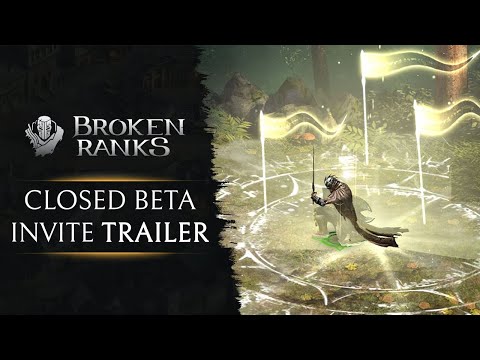 broken ranks closed beta