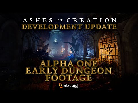 Development Update + Alpha One Early Dungeon Footage - 11AM PT Thursday, April 30, 2020