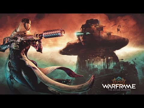 Warframe | The Jovian Concord Update Trailer