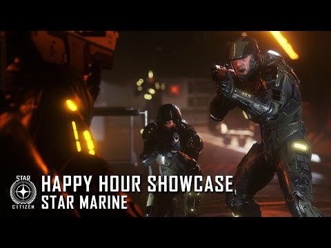 Happy Hour Showcase: Star Marine