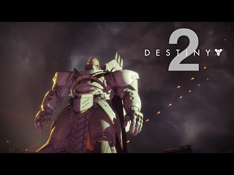 Destiny 2 – Official “Our Darkest Hour” E3 Trailer