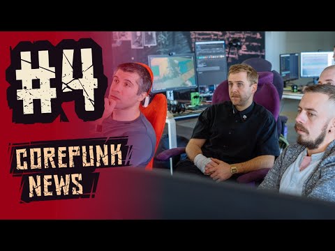 Corepunk News #4: Yet Another Delay