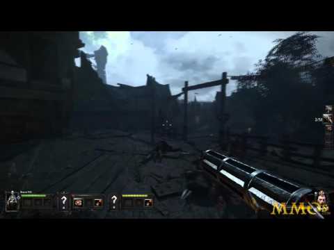 Warhammer: End Times - Vermintide - Official Gameplay Trailer