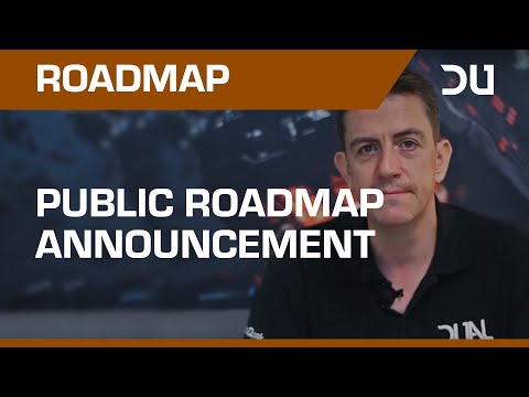 Dual Universe Public Roadmap Announcement