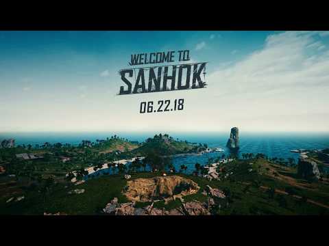 Welcome to Sanhok - 6.22.2018 - Teaser Trailer