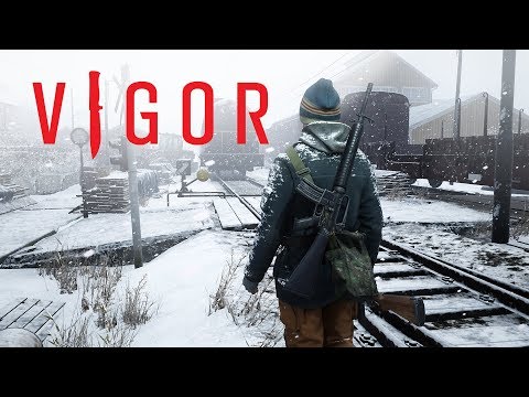 Vigor – Official Gameplay Trailer