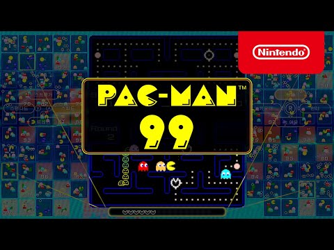 Battle Royale Spin-Off Pac-Man 99 Has Officially Launched On Nintendo  Switch 