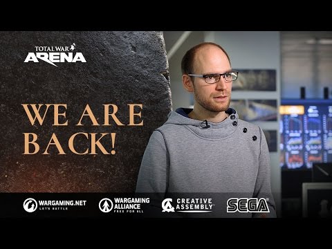 Total War: ARENA - Developer Diaries #1