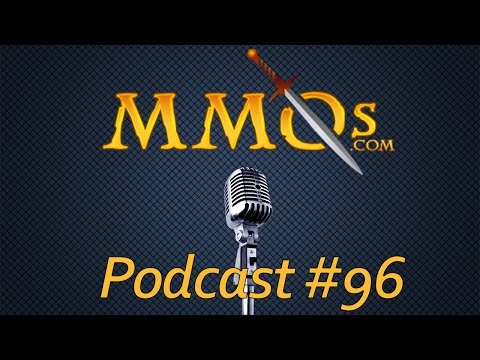 MMOs.com Podcast - Episode 96: Leadership in MMOs, Navy MMO, Pathfinder, &amp; More