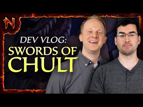 Introducing Neverwinter: Swords of Chult