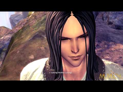 Blade &amp; Soul Gameplay First Look HD - MMOs.com