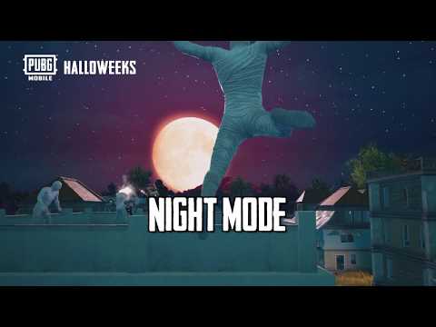 Celebrate Halloween in style with PUBG Mobile 0.9.0