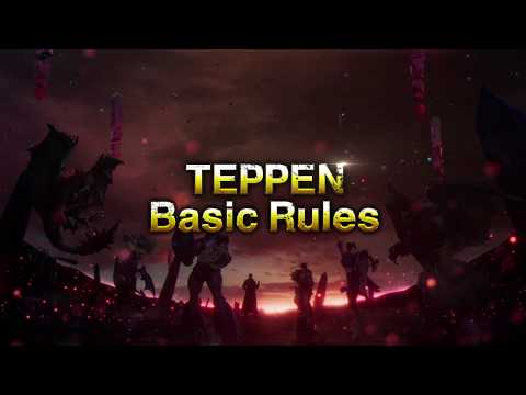 How to Play TEPPEN (Beginner&#039;s Tutorial)