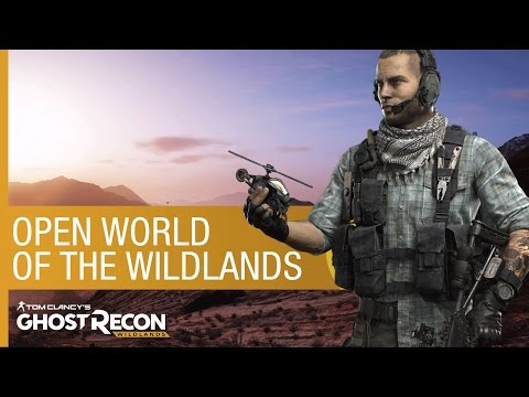 Tom Clancy’s Ghost Recon Wildlands: The Open World Of The Wildlands | Trailer | Ubisoft [NA]