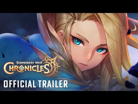 Summoners War Chronicles | Official Launch Trailer