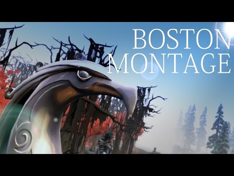Dota 2 - Best of The Boston Major