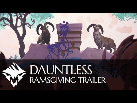 Dauntless | Ramsgiving 2021 Trailer