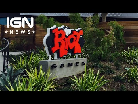 Riot Games Responds to Sexist Culture Allegations - IGN News