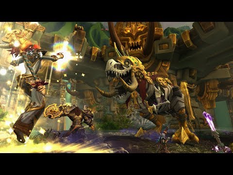 Battle for Azeroth Arrives August 14!