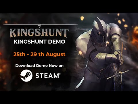 Kingshunt Gamescom Demo Trailer