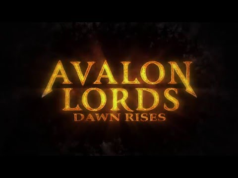 Avalon Lords: Dawn Rises | Early Access | Gameplay Launch Trailer