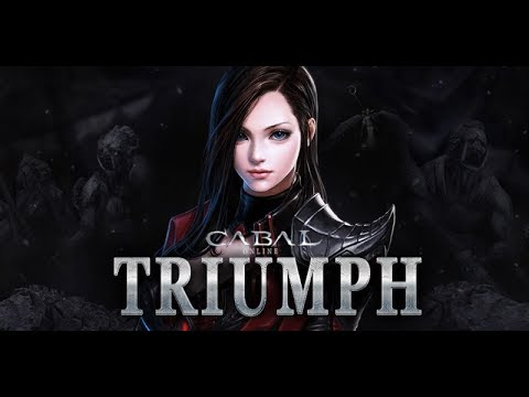 🔴 CABAL Online Episode XXIV: TRIUMPH
