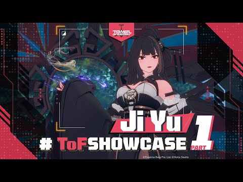 Ji Yu x Freeflow | Simulacrum Showcase I | Tower of Fantasy