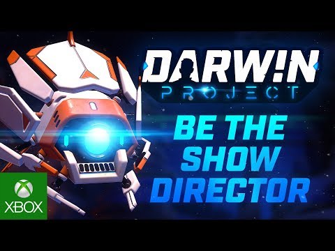 Darwin Project &quot;Be the Director&quot; trailer