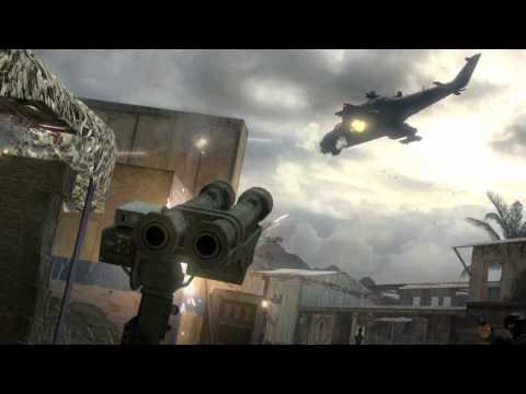 CALL OF DUTY: ONLINE New Trailer